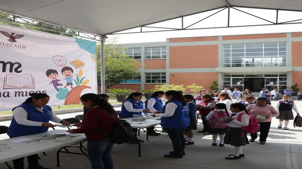 Becas Benito Juárez: apoyo mensual para estudiantes de educación básica