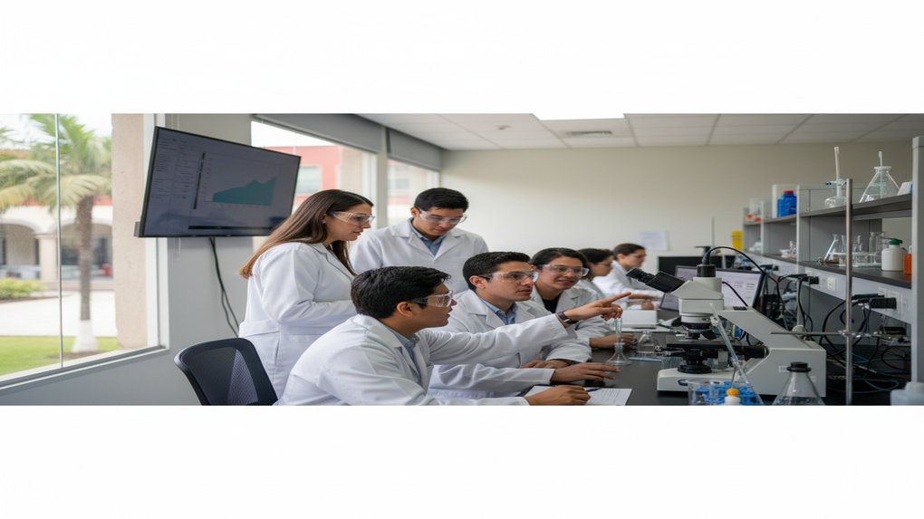 Becas CONACYT para posgrados en México