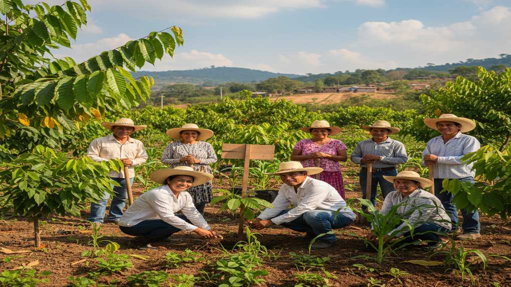 Sembrando Vida: apoyo económico para campesinos y productores rurales